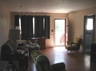 Living room view 1
