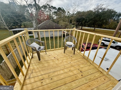 1283 Escott Rd, Kingsland, GA 31548 - photo 5