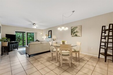 OPEN CONCEPT DINING/ LIVING ROOM WITH WATER VIEWS  OFF YOUR PRIVATE LANAI
