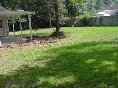 Backyard.