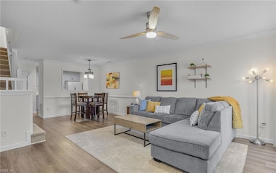 909 Lakeside Ct, Suffolk, VA 23435 - photo 4