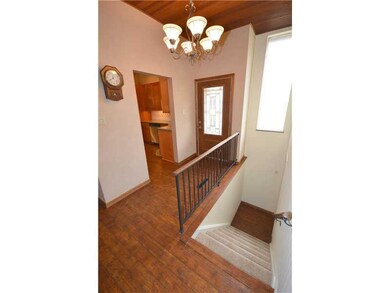 Entry/Foyer. A well maintained home with a level e