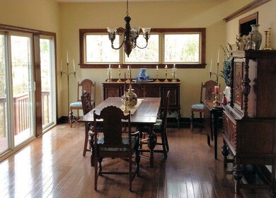 Formal Dining Room
