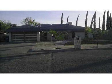 10716 Alcazar Ct, El Paso, TX 79935 - photo 2
