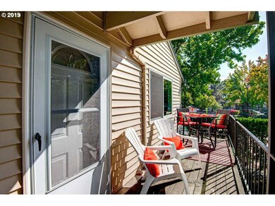 Covered Porch