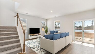 Jasper's living room