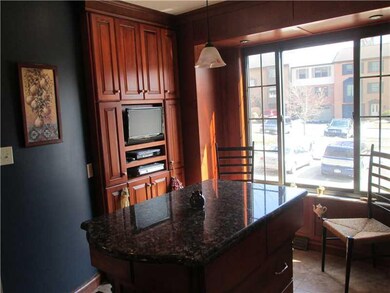 Kitchen. You Will Love The Built-Ins And The Grani