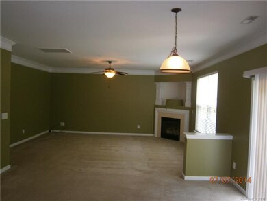Breakfast Area looking into Family Room