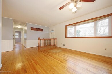 Living Room w/ large window