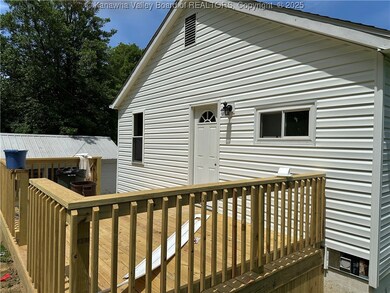 Rear 1202 Jericho Road