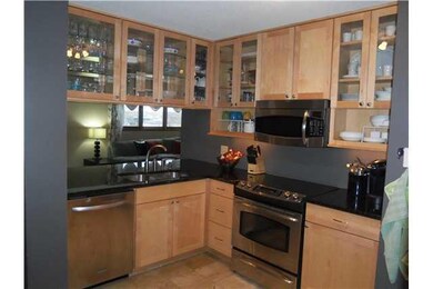 Kitchen.