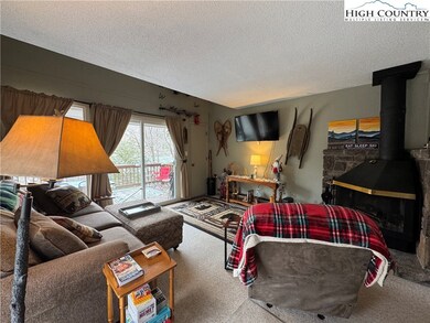 Cozy family room