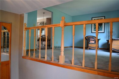 Foyer opens to Living Room (or could be used as a 