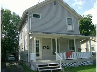 Exterior Front