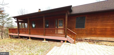 1298 Pumpkin Center Rd, Lahmansville, WV 26731 - photo 5