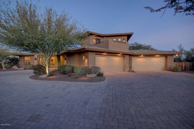 6-car climate controlled Garage