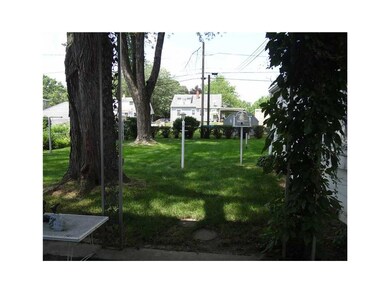 Yard.