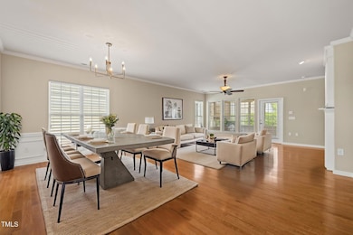 dining living