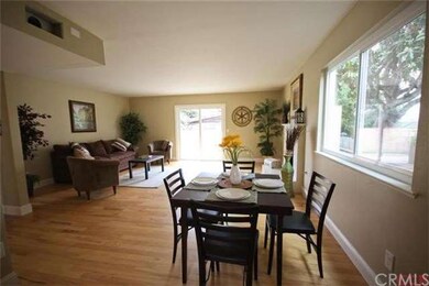 Perfect area for entertaing and eating area.