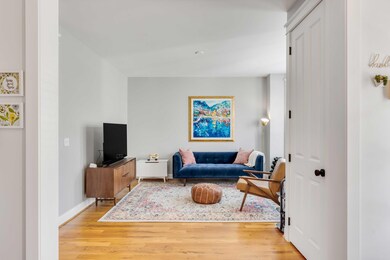Front living room