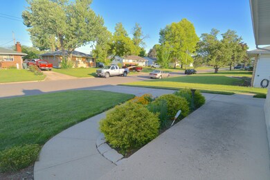 Exterior Front