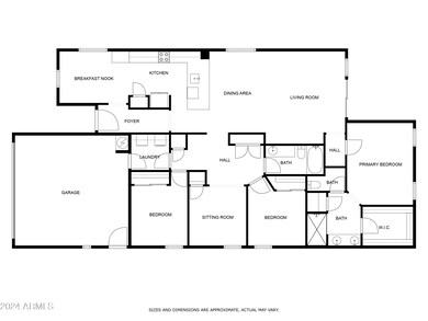 2D Floorplan
