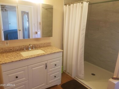 Master bath