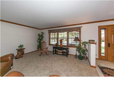 Formal Living Room