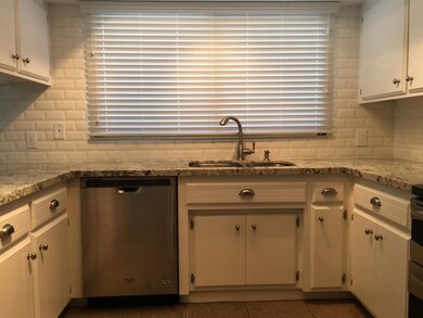 Stainless steel dishwasher