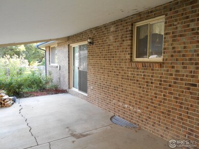Brick construction