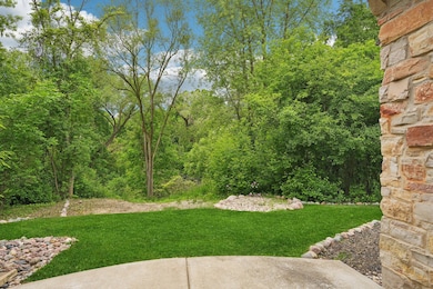 Priavte Patio View