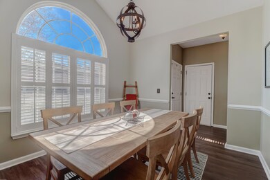 Formal Dining Room
