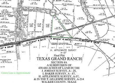 N/A Cougar Ct, Huntsville, TX 77340 - photo 2