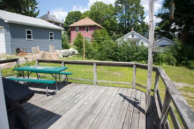 Deck