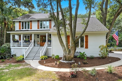 23 Edgewater Aly, Isle of Palms, SC 29451 - photo 2