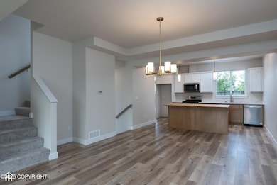 Open Concept Floor Plan