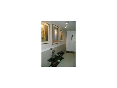 View. Front Entrance Hallway