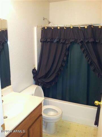 23rd Ct - Hall Bath