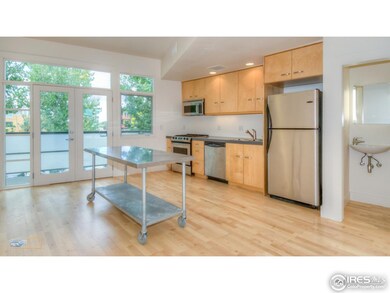 Moveable Stainless Island