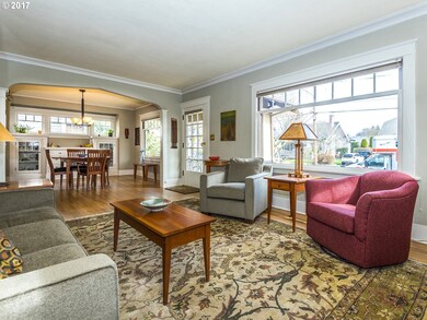 Living Room/Dining Room