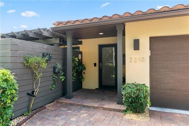 High impact glass front door