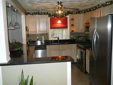 Kitchen.