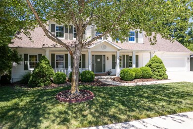 605 Shakertown Way, Columbia, MO 65203 - photo 2