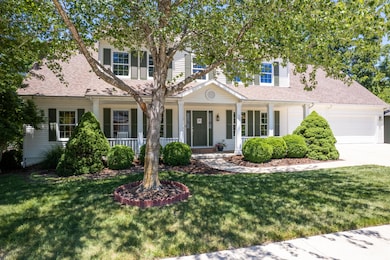 605 Shakertown Way, Columbia, MO 65203 - photo 3