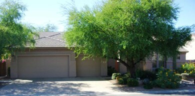 Garage Front