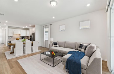 Virtually Staged -Perfect for Entertaining