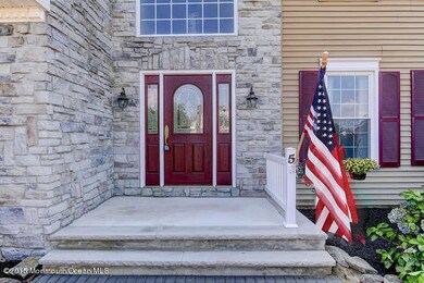5 Tyler Court Allentown NJ-small-005-Fro