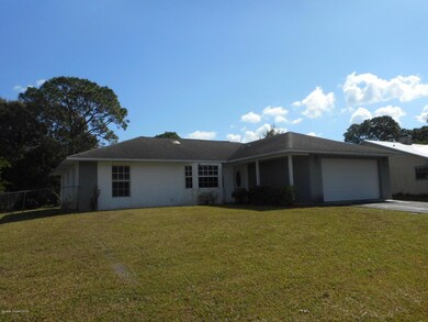 Front yard