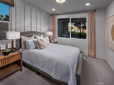 Photo is not of the actual home, but is an inspirational photo of builder’s model home and may depict options, furnishings, and/or decorator features that are not included