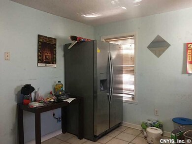 Kitchen Stainless Steel Refrigerator